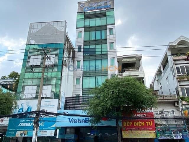 Tòa nhà 235 Lý Thường Kiệt
