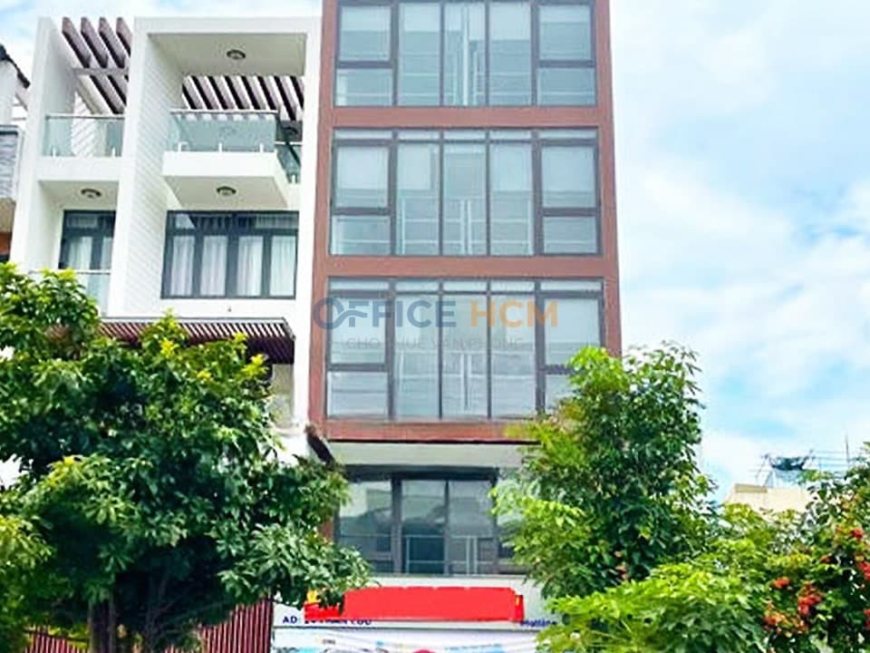Tòa nhà 24 Trần Lựu — ảnh 1