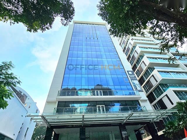 Saigon First House