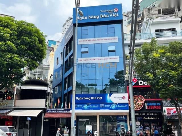 Tòa nhà 26 Phạm Hồng Thái — ảnh 1
