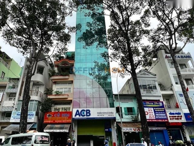 Tòa nhà 321 Trần Phú thumbnail 2
