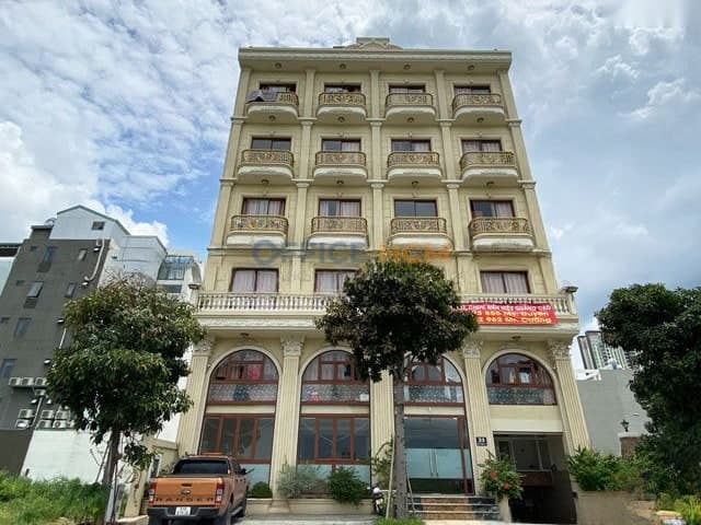 Tòa nhà 33 Phan Bá Vành