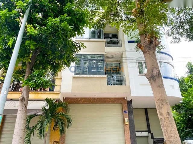 Tòa nhà 33 Trần Lựu