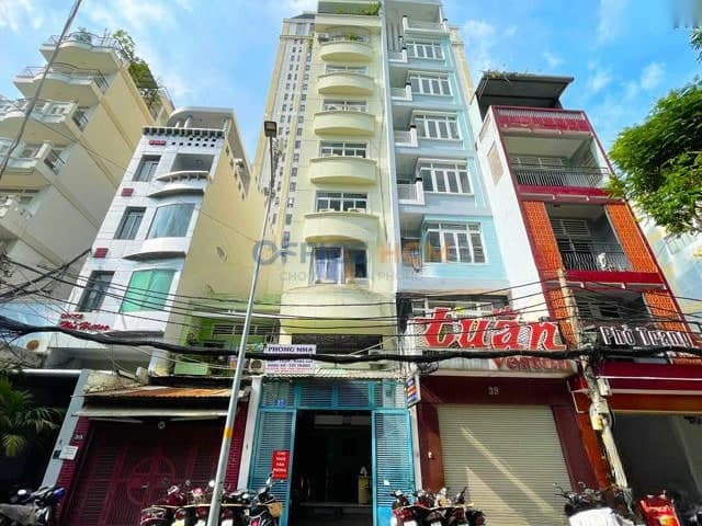 Toà nhà 37 Lê Quốc Hưng