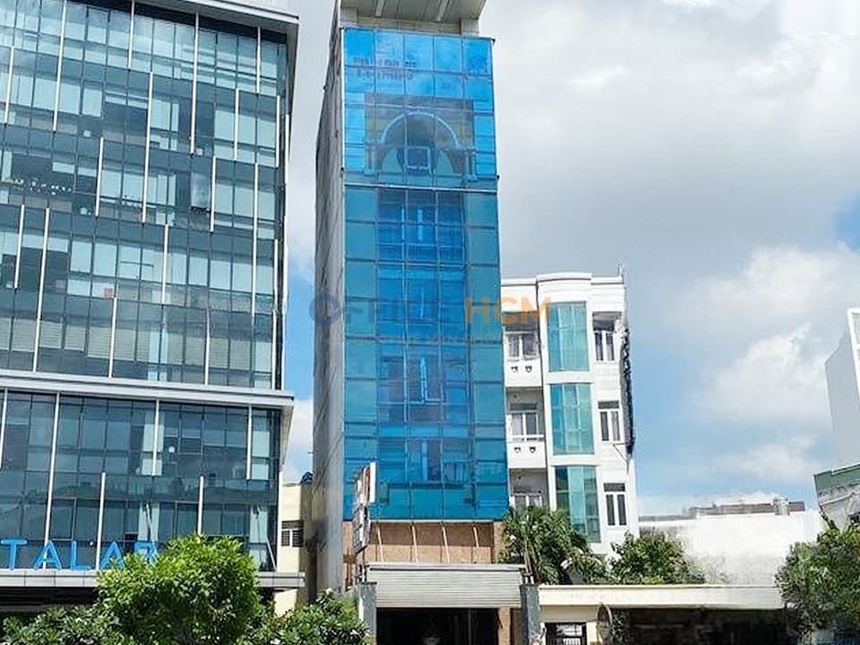 Toà nhà 385 Cộng Hoà — ảnh 1