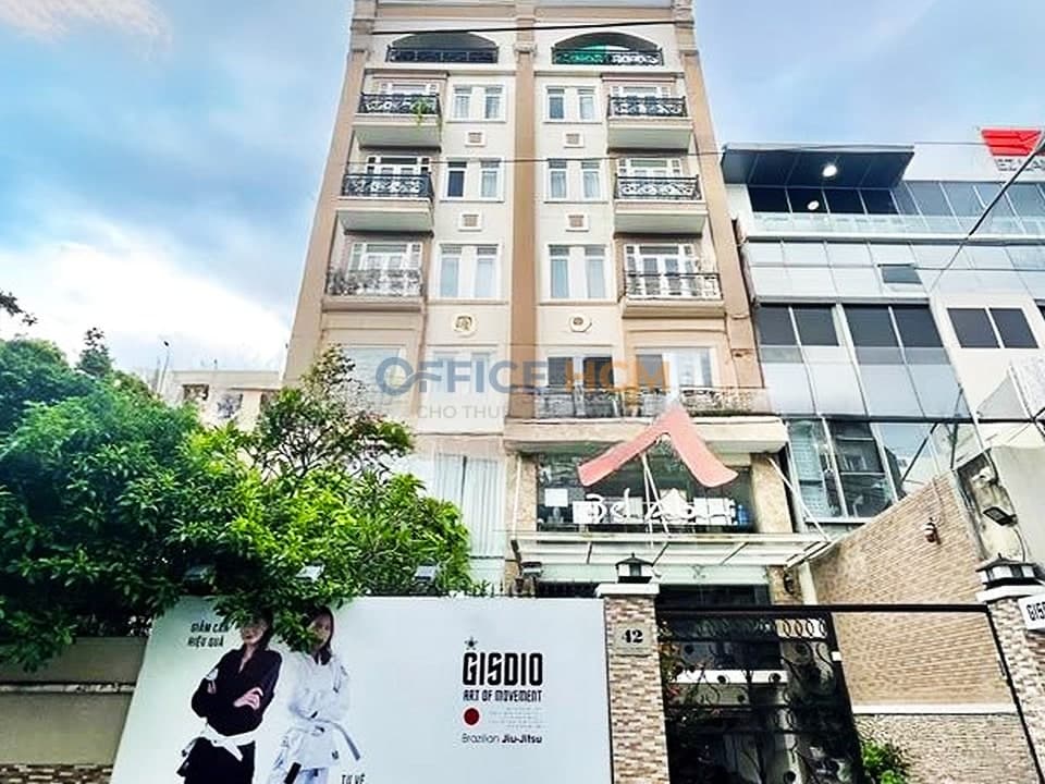 Tòa nhà 42 Đặng Dung — ảnh 1