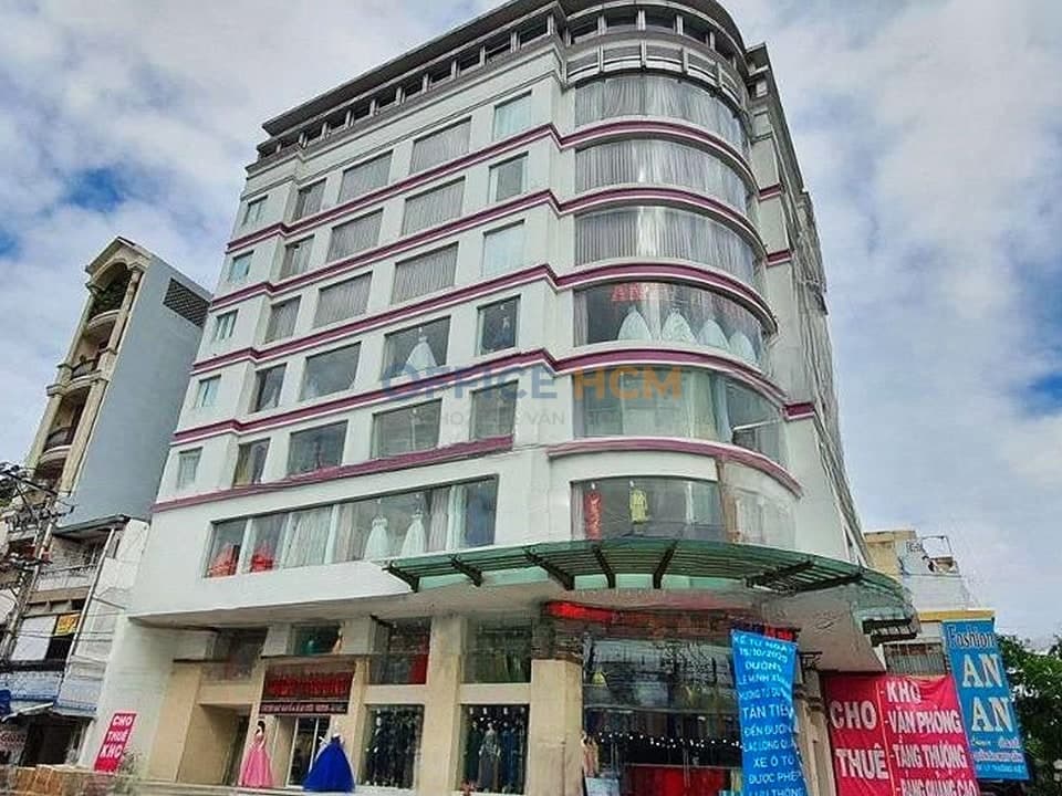 Tòa nhà 489 Lý Thường Kiệt