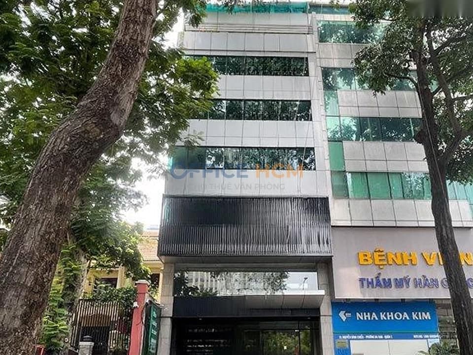 Tòa nhà 49 Mạc Đĩnh Chi