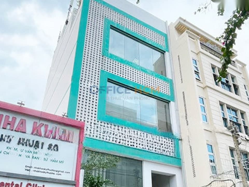 Tòa nhà 60 Đặng Dung — ảnh 1