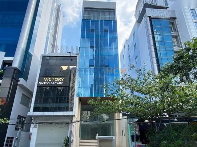 Tòa nhà 657 Điện Biên Phủ — ảnh 1