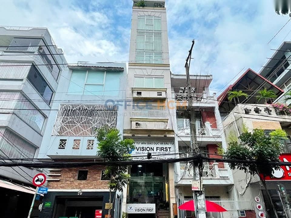 Tòa Nhà 68 Vĩnh Hội