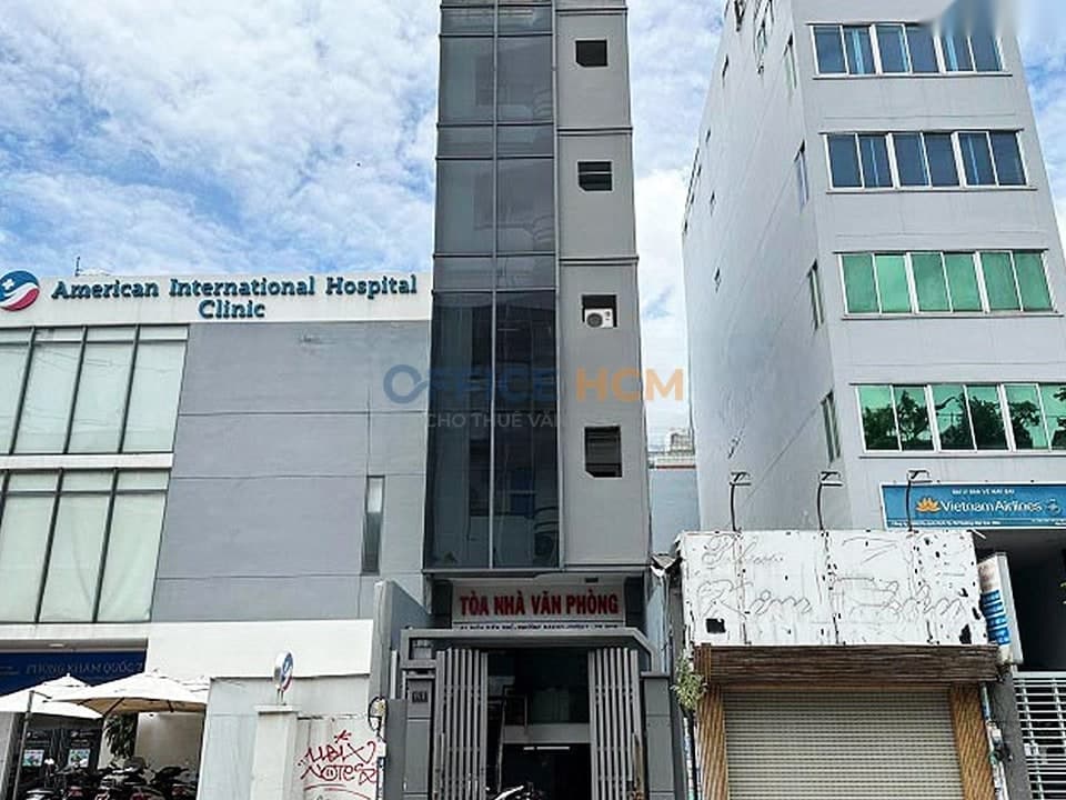 Tòa nhà 81 Điện Biên Phủ — ảnh 1