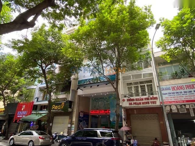 Tòa nhà 82 Calmette — ảnh 1
