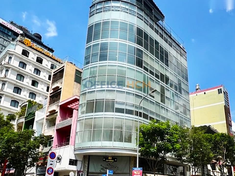 Tòa nhà 82 Lê Thị Hồng Gấm — ảnh 1