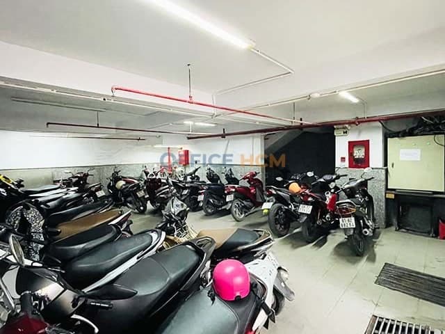 Toà nhà 86 Xuân Thủy