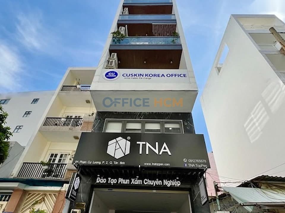 Tòa nhà 9A Phạm Cự Lượng — ảnh 1