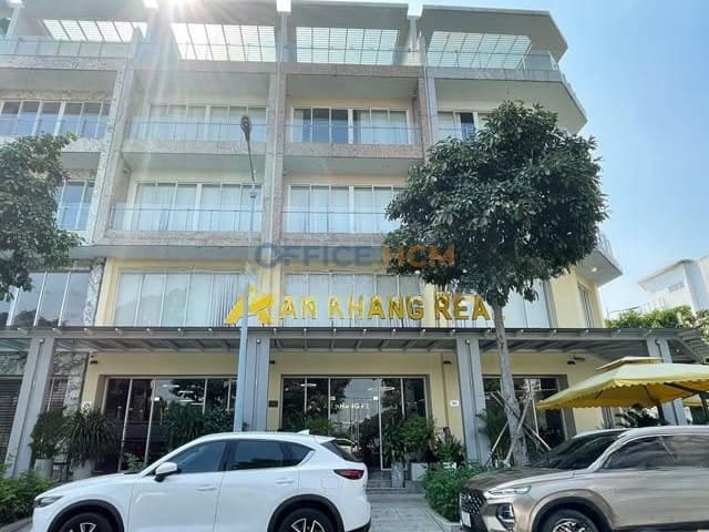 Tòa nhà An Khang Real — ảnh 1