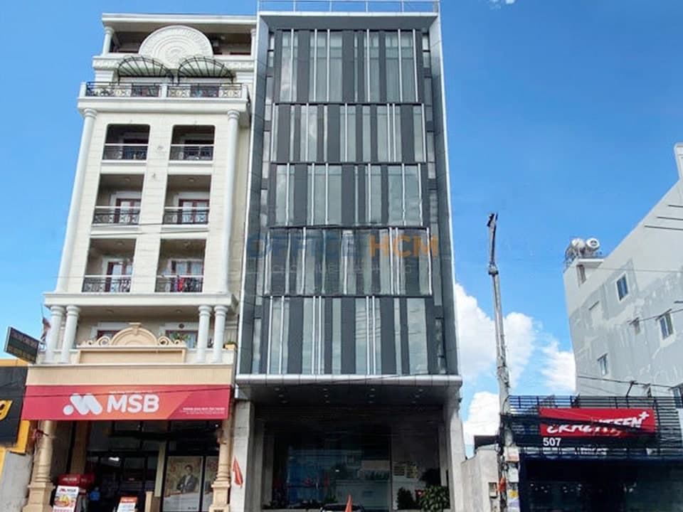Asia Trade Building