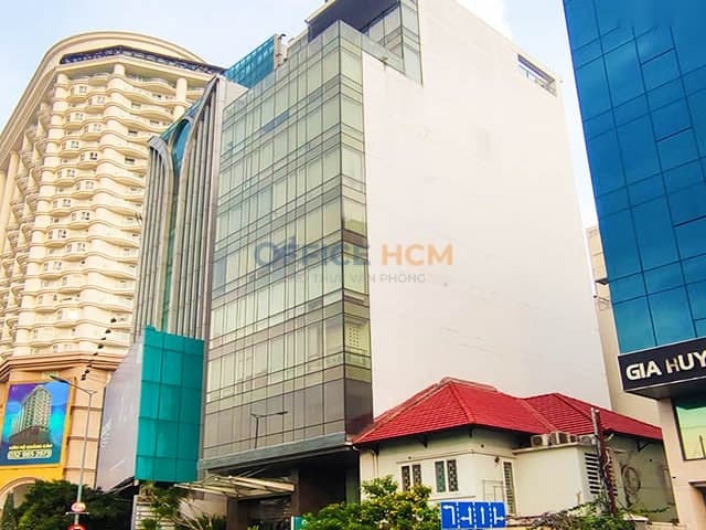 Bach Building (IDD) — ảnh 1