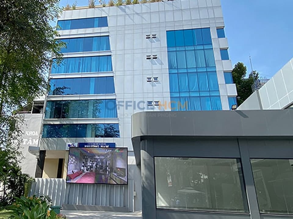 Tòa nhà Bách Việt thumbnail 3