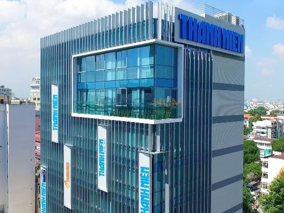 Tòa nhà Báo Thanh Niên thumbnail 3