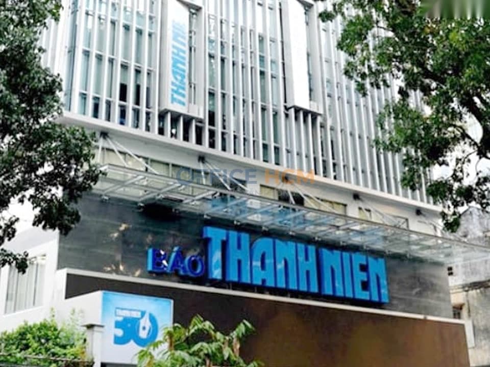 Tòa nhà Báo Thanh Niên thumbnail 4