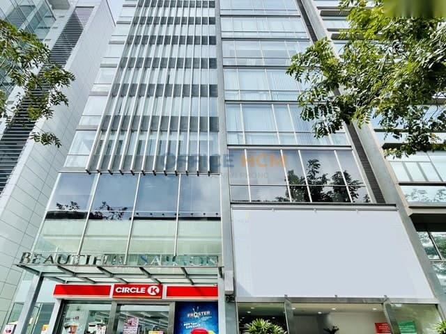 Beautiful Saigon Tower