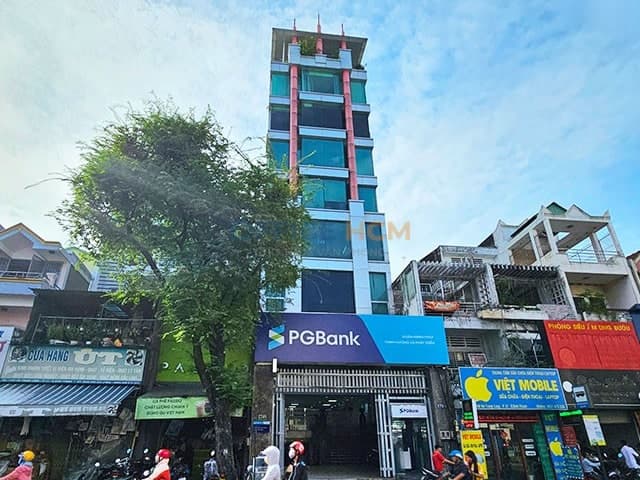 Tòa nhà BÌNH HÒA BUILDING