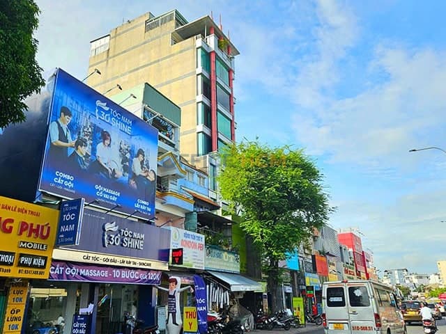 Tòa nhà BÌNH HÒA BUILDING thumbnail 2