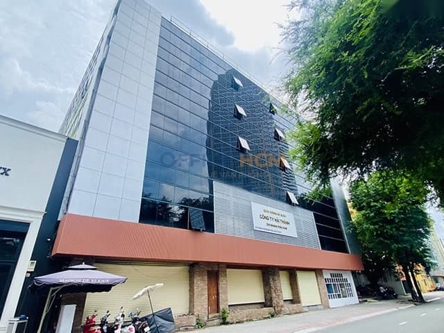 Tòa nhà Bình Minh Building — ảnh 1