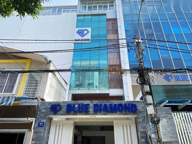 Blue Diamond Y1