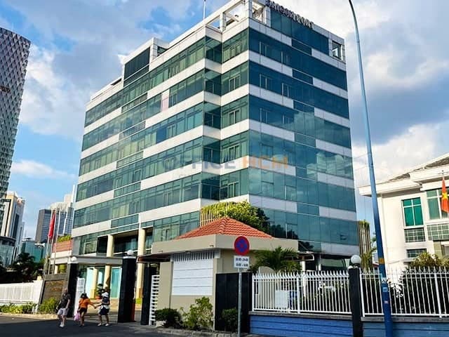 Saigon Port Building