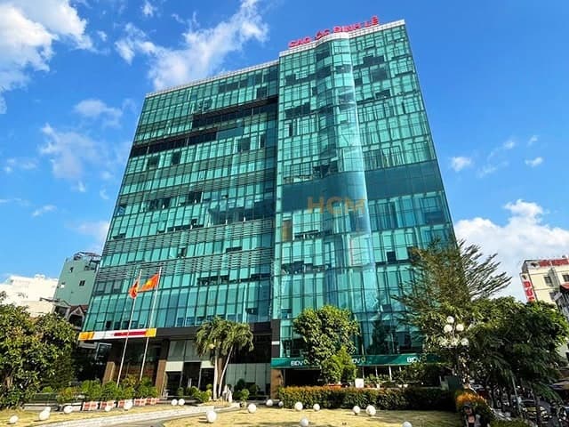 Đinh Lễ Building