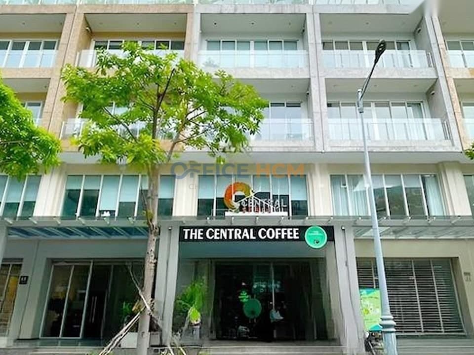 Central Space — ảnh 1