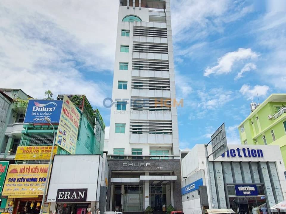 Chubb Tower 1