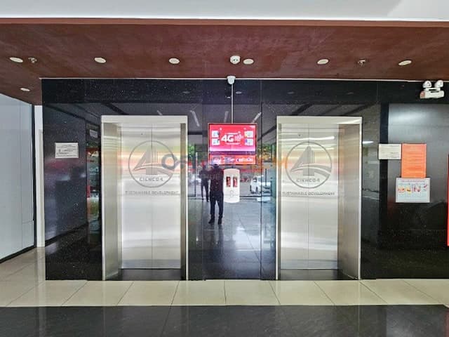 Cienco4 Tower — ảnh 1