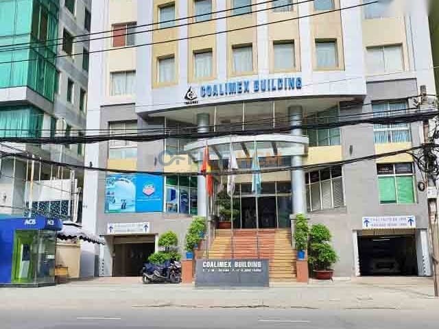 Coalimex Building