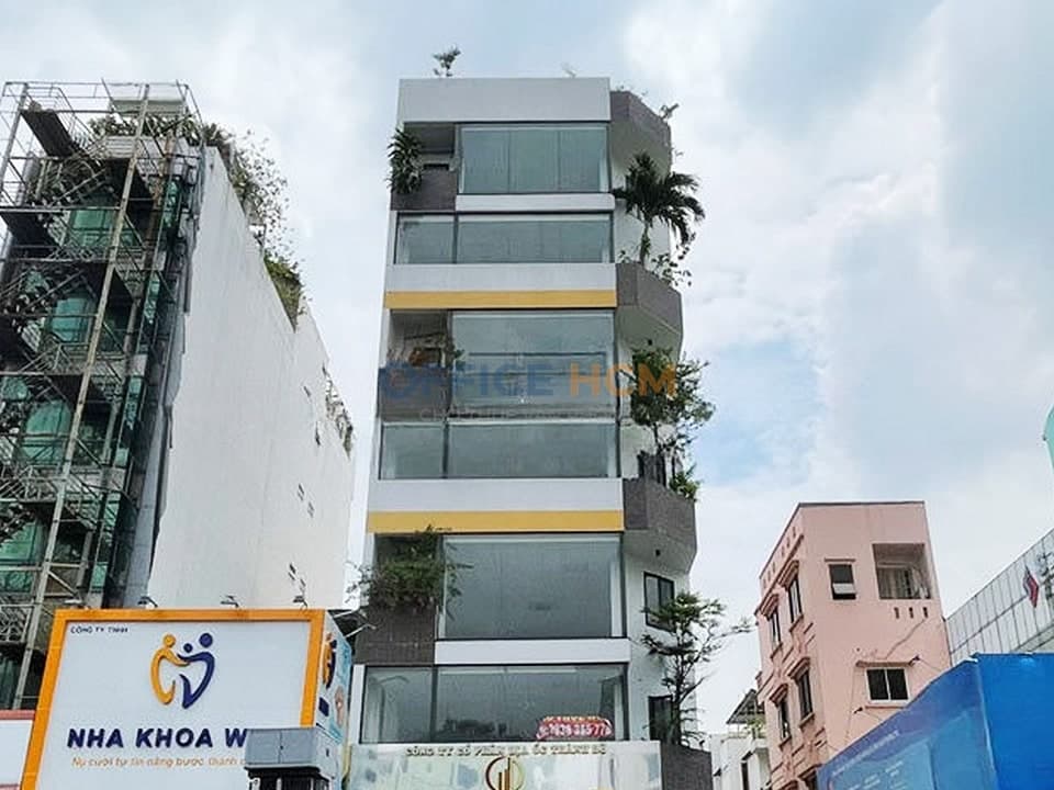 Tòa nhà Cộng Hòa