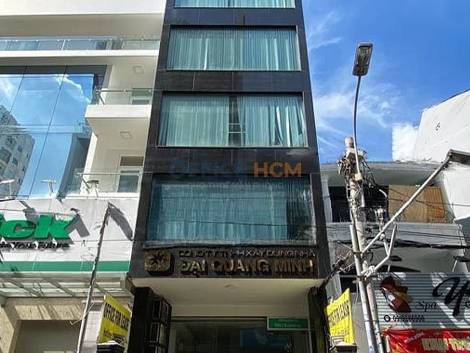 Tòa nhà Đại Quang Minh — ảnh 1