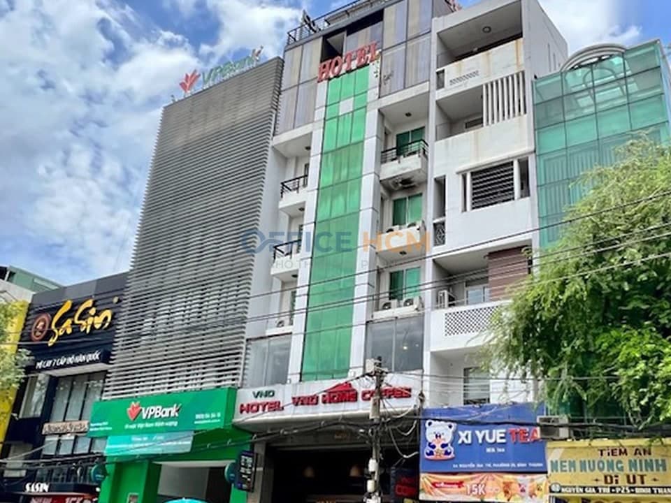 Tòa nhà Đất Nam Group — ảnh 1