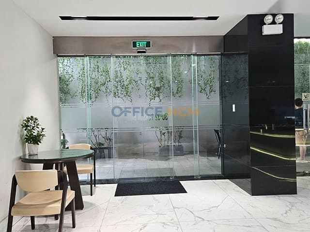Đô Thành Yersin Building