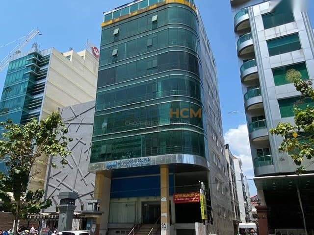 Tòa nhà Đỗ Trần