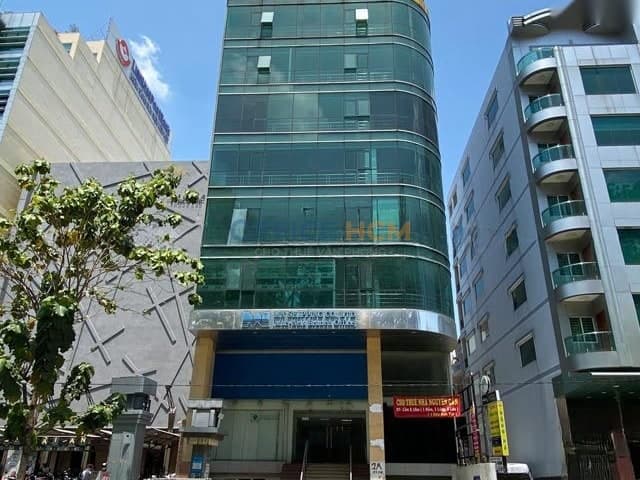 Tòa nhà Đỗ Trần thumbnail 2
