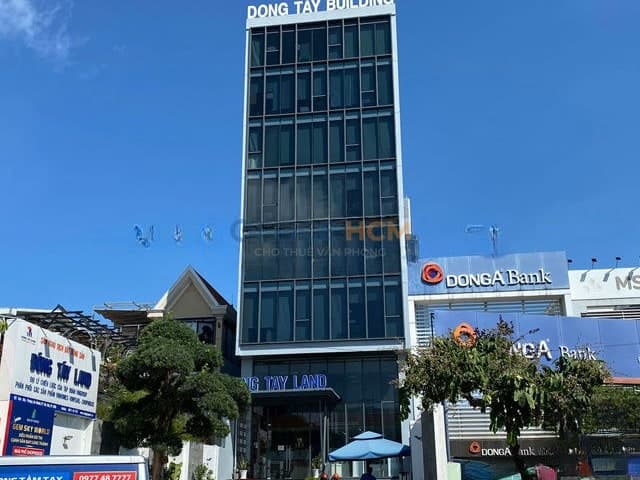 Đông Tây Building — ảnh 1