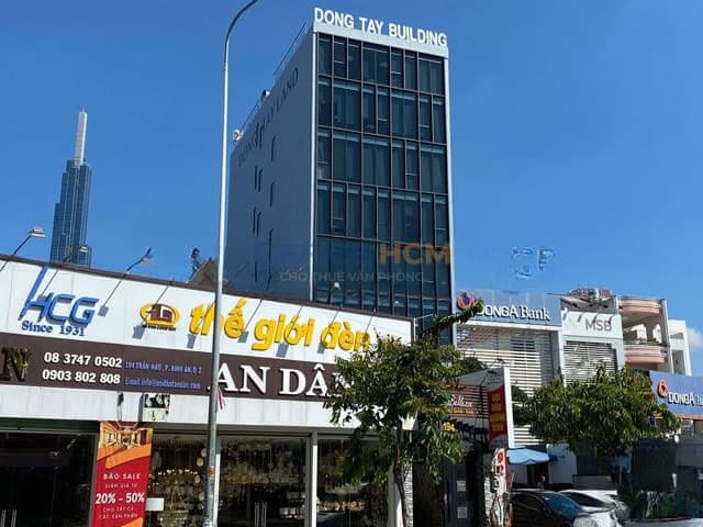 Đông Tây Building thumbnail 2