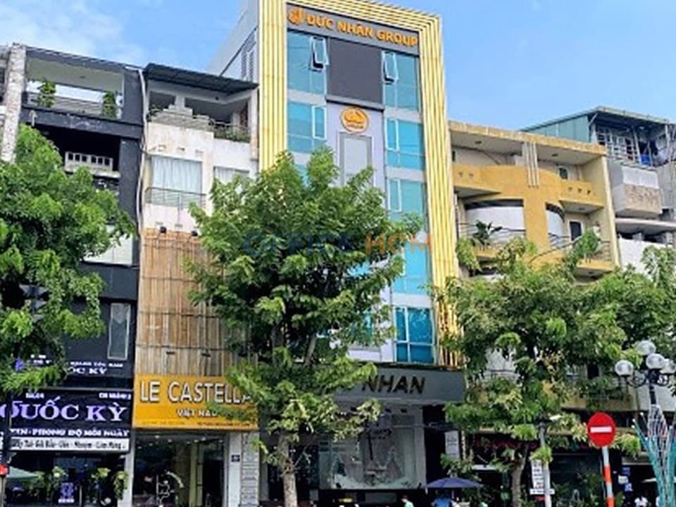 Tòa nhà Đức Nhân