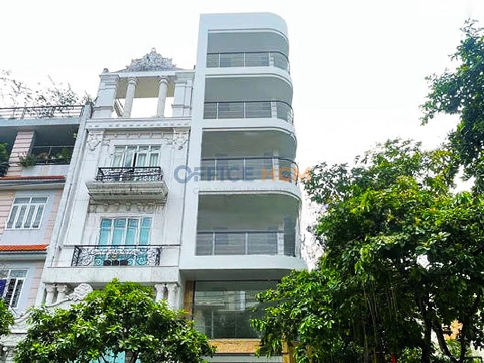 Tòa nhà Đường A4