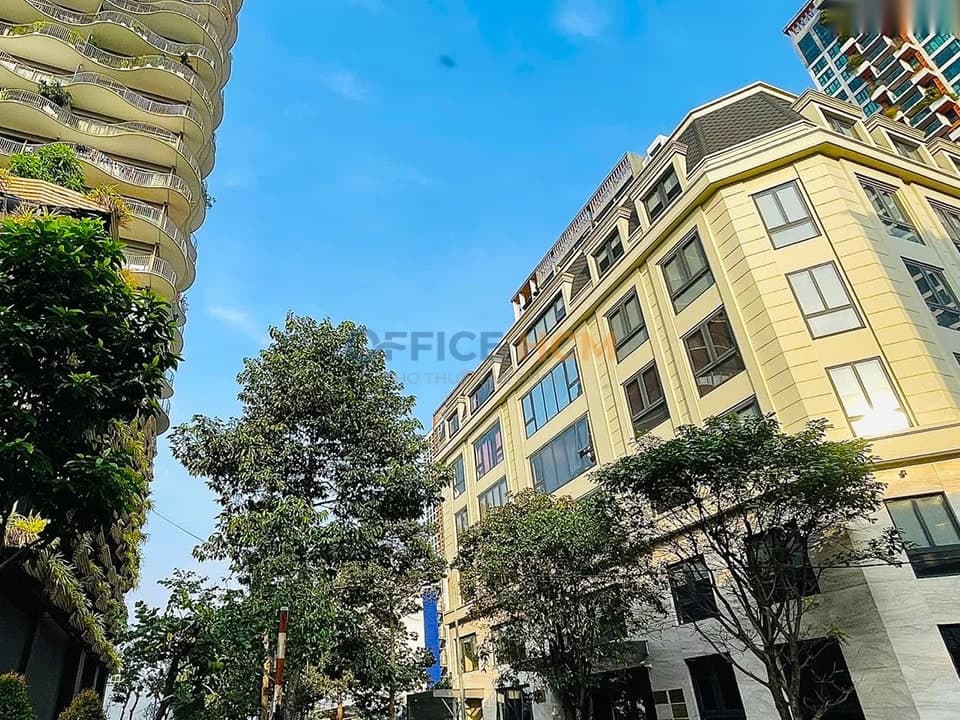 Tòa nhà Đường số 57