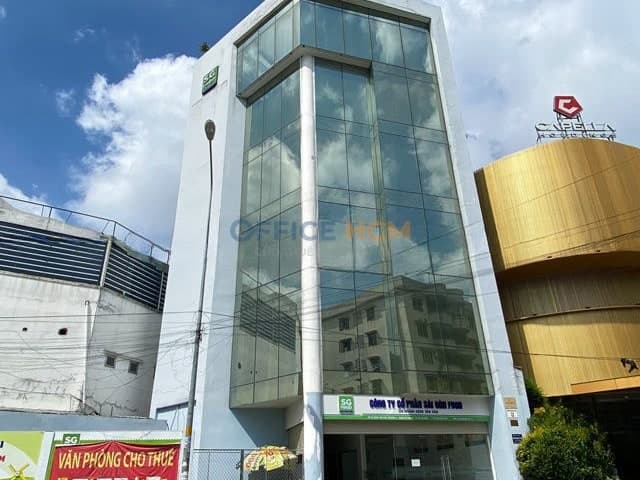 Tòa nhà Elite 01 Đặng Văn Sâm