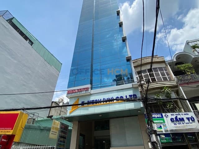 Tòa nhà Ereka — ảnh 1
